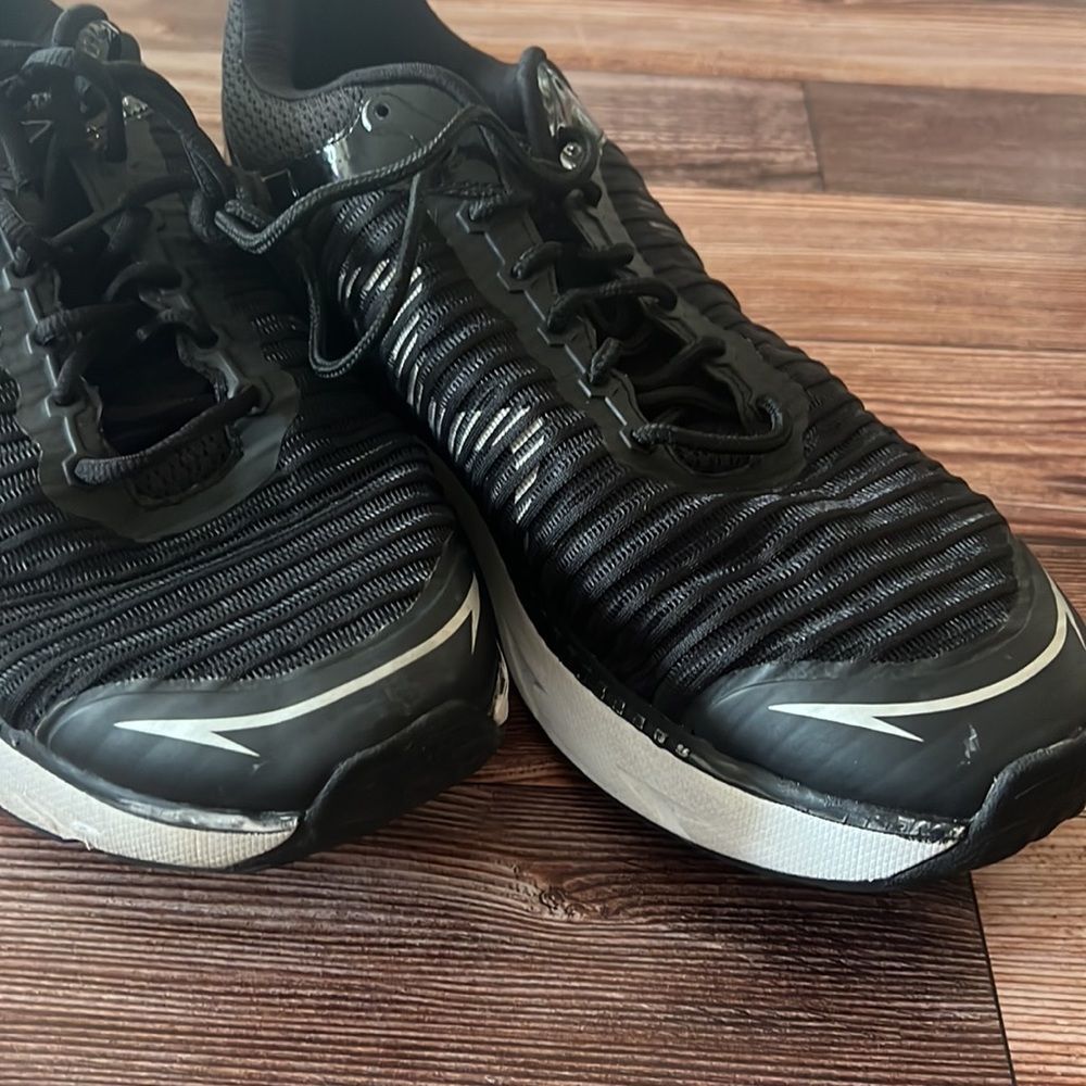 MBT Sneakers Black Size 11 Mens GTR - Picture 2 of 4